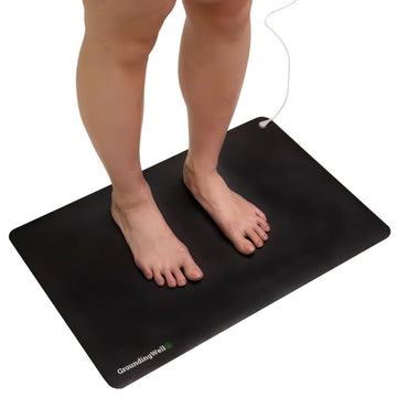 How Grounding Reduces Free Radicals in the Body?