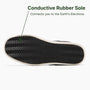 Conductive Grounding Walking Shoes