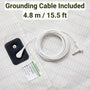 grounding cable in package