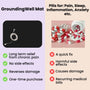 grounding well mat vs pills